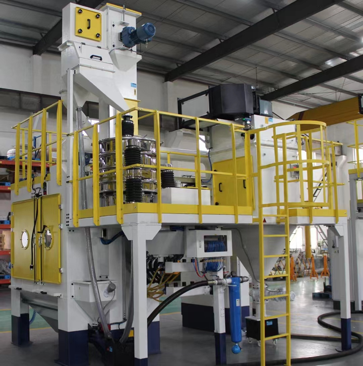 特種軸承數(shù)控噴丸機(jī) 特種軸承數(shù)控噴丸機(jī)