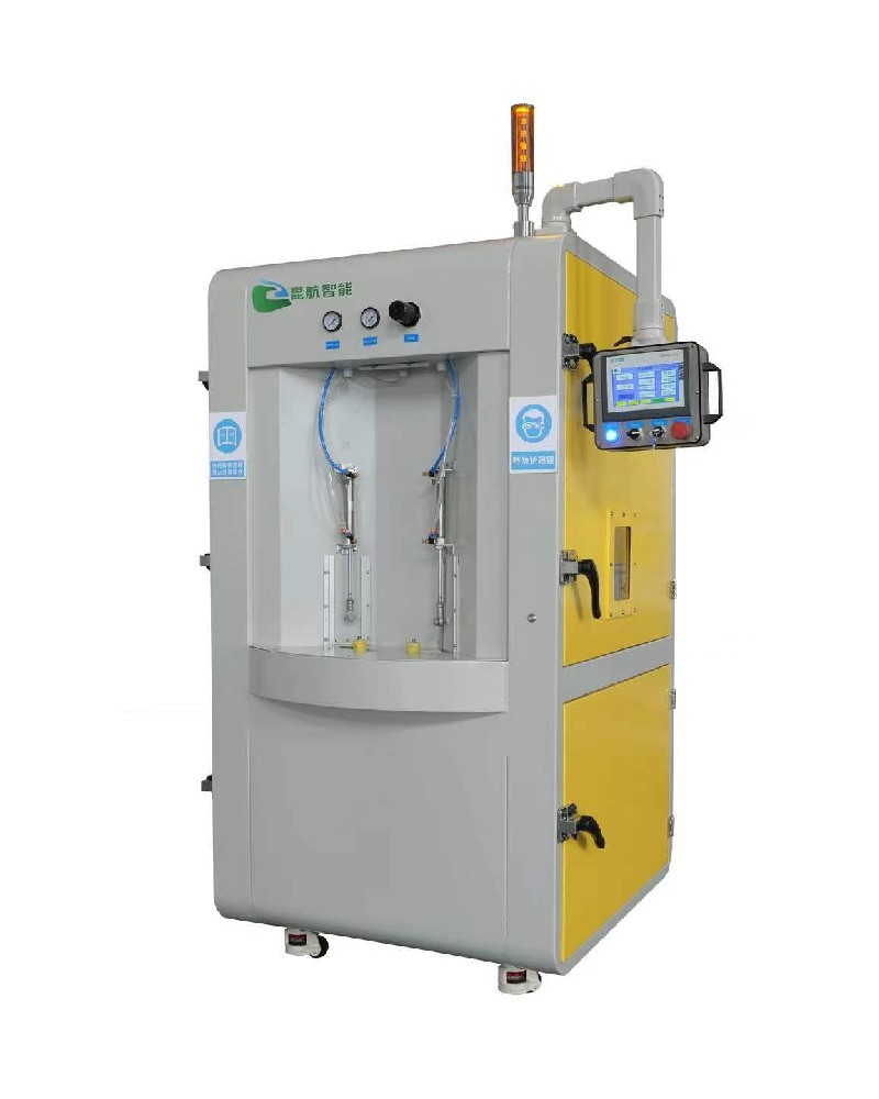 種植體牙釘噴砂機 種植體牙釘噴砂機