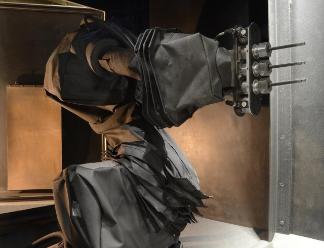 熱成型鋼噴丸強化 熱成型鋼噴丸強化