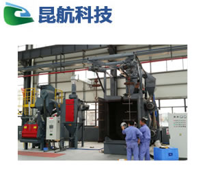 高端履帶拋丸機(jī) 高端履帶拋丸機(jī)