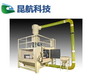 非標定制噴砂機 非標定制噴砂機