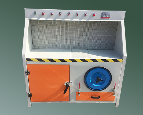 環(huán)保打磨臺(tái) 環(huán)保打磨臺(tái)